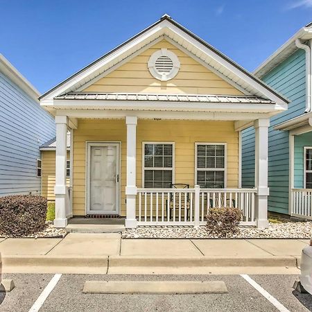 Myrtle Beach Bungalow - Walk To Ocean! Exterior foto