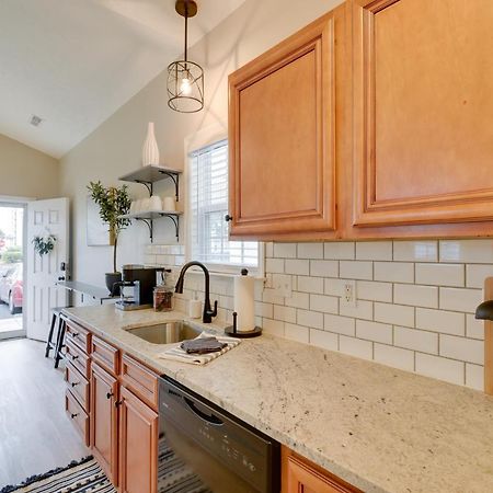 Myrtle Beach Bungalow - Walk To Ocean! Exterior foto