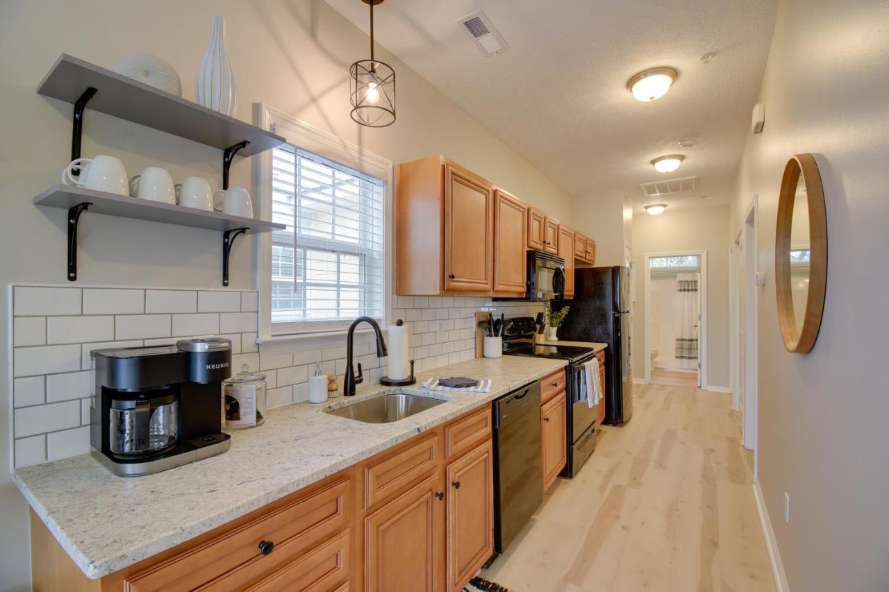Myrtle Beach Bungalow - Walk To Ocean! Exterior foto