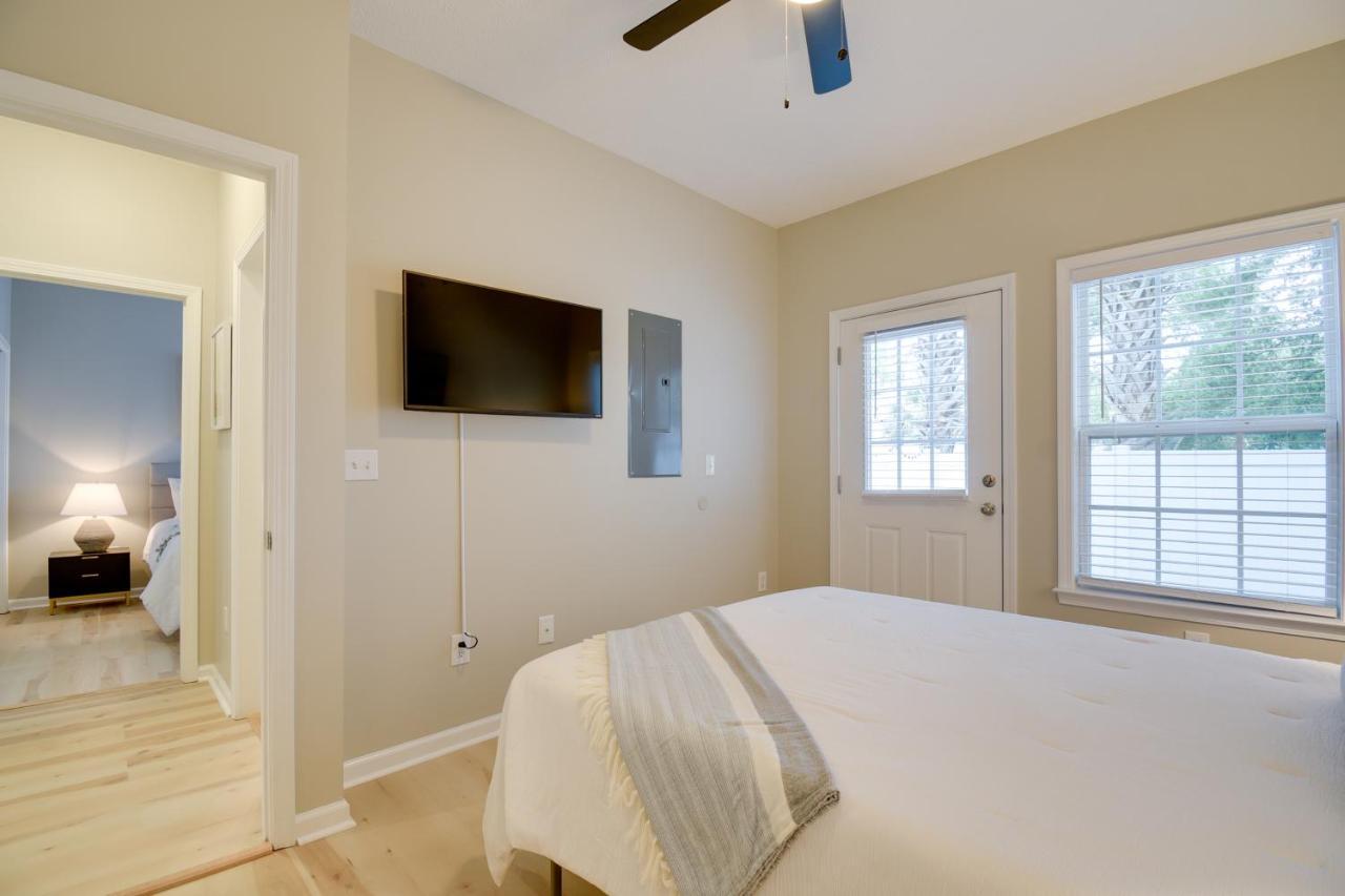 Myrtle Beach Bungalow - Walk To Ocean! Exterior foto